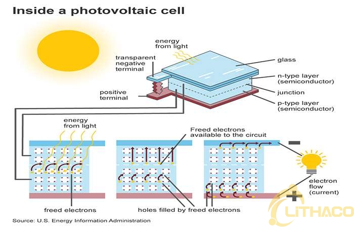 Kiến thức cơ bản về năng lượng mặt trời từ cơ quan năng lượng quốc tế IEA