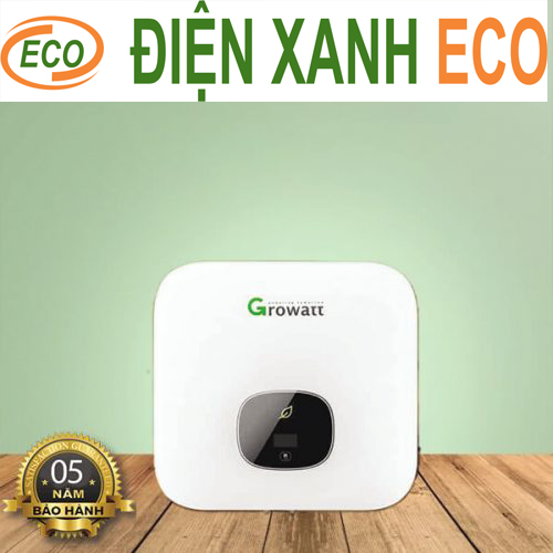 Biến tần growatt 6kW TL-X