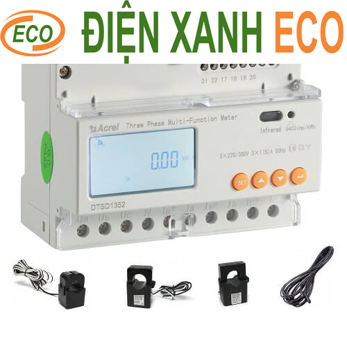 Thiết bị chống phát ngược lưới Solis