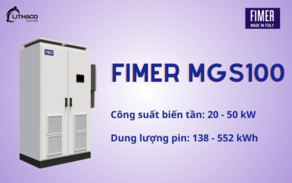 Fimer MGS100