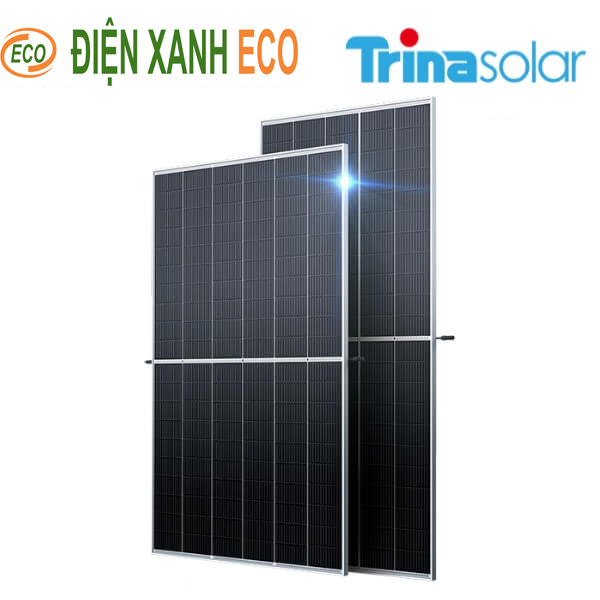 Pin năng lượng mặt trời Trina 580w