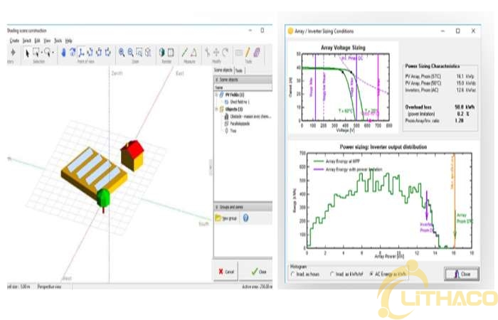 TOP CÁC PHẦN MỀM THIẾT KẾ HỆ ĐIỆN MẶT TRỜI HÀNG ĐẦU 2021