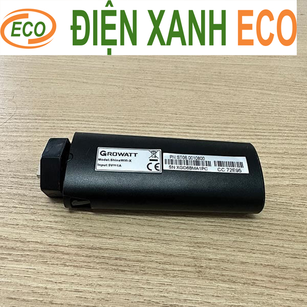 Thiết bị kết nối Wifi cho Inverter Growatt