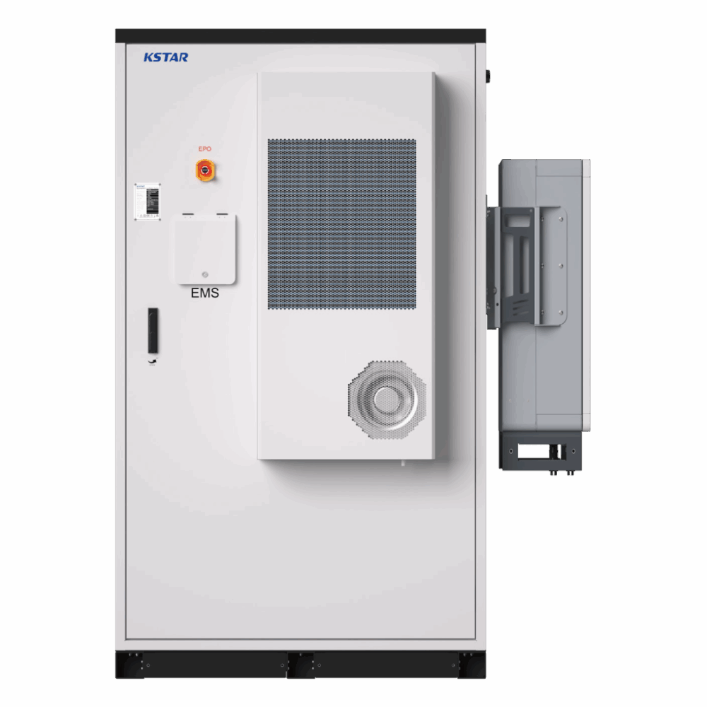 Tủ Lưu Trữ Năng Lượng Tích Hợp 125kW/233kWh