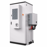 Tủ Lưu Trữ Năng Lượng Ngoài Trời Tích Hợp 50kW/100kWh