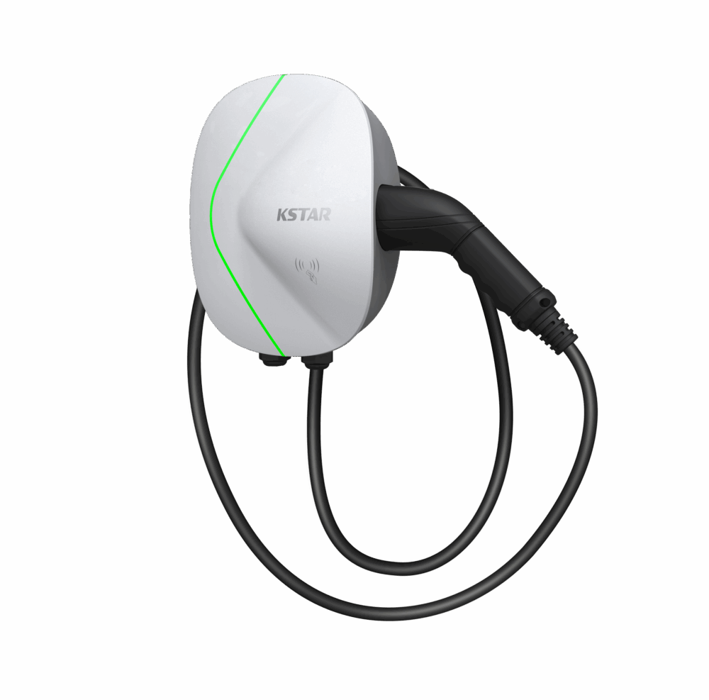 Bộ Sạc Xe Điện Dân Dụng GreenFlow AC Charger 7kW