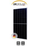 Tấm Pin Năng Lượng Mặt Trời AE Solar 550W