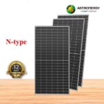 Tấm Pin Năng Lượng Mặt Trời ASTRONERGY N-type 580W